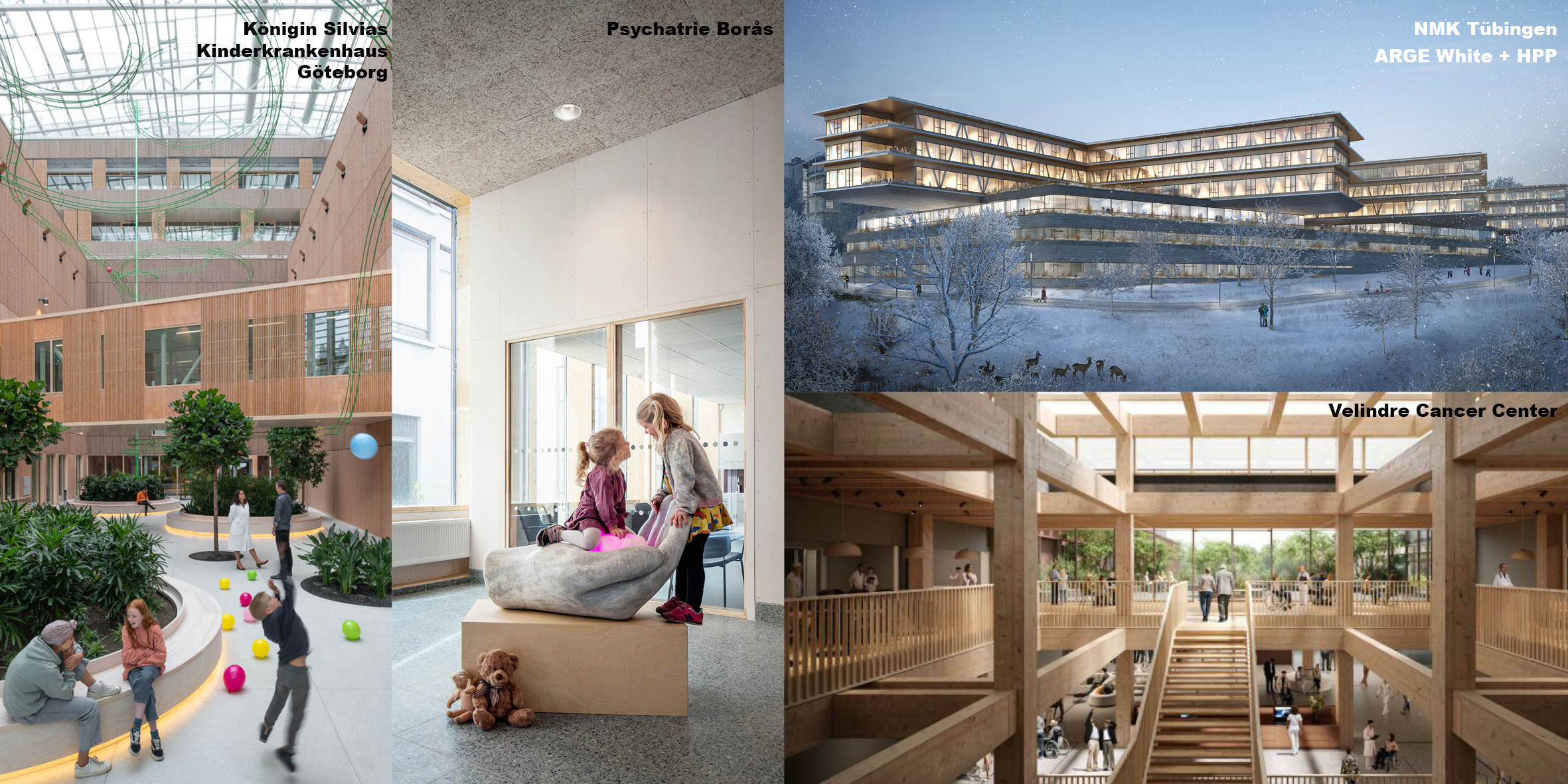 White arkitekter AB Tyskland